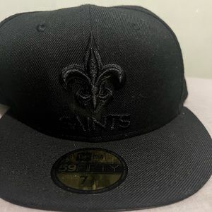 New Orleans Saints Fitted Hat